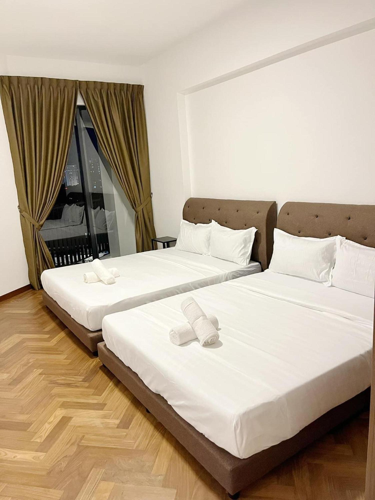 The Landmark Comfort Relax Spacious Sea View By Iz Tanjung Tokong Exterior foto